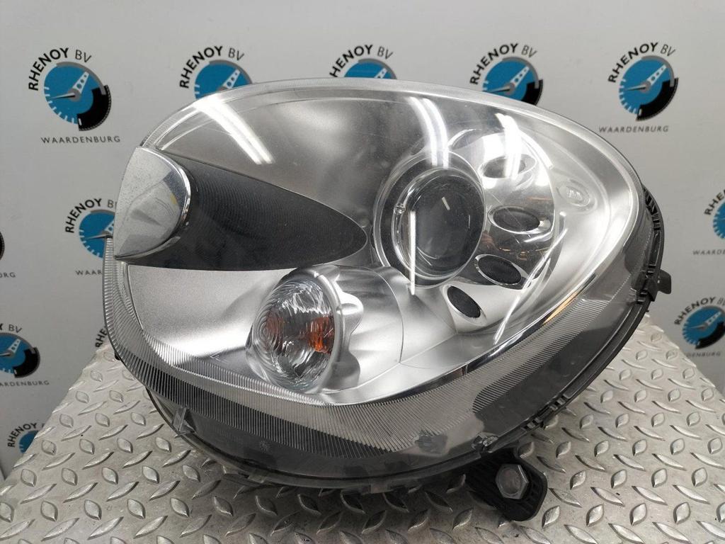 MINI (BMW) COUNTRYMAN KOPLAMP L 2010, Ophalen of Verzenden, Gebruikt, Stiba lid