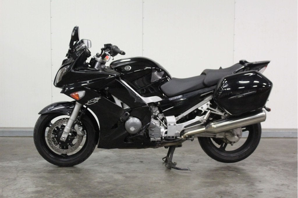 Yamaha FJR 1300 2010, Motoren, Niet ingevuld, Yamaha, Toermotor, Niet ingevuld