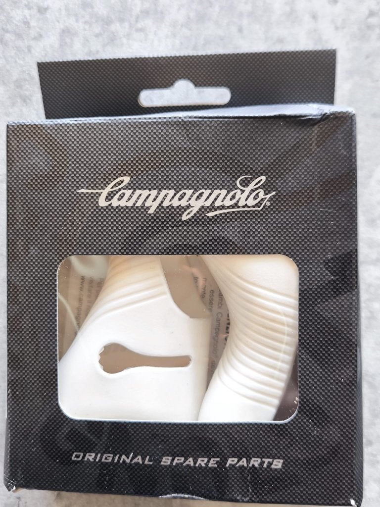 CAMPAGNOLO Campagnolo Ergopower fietshandvathoezen wit, Ophalen of Verzenden, Nieuw, Overige typen, Campagnolo