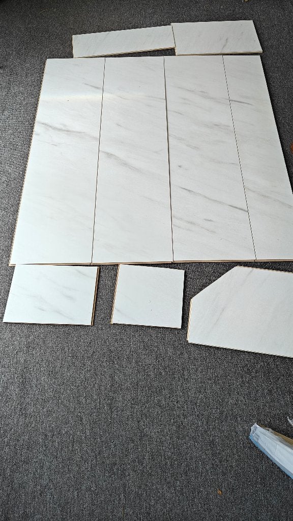 Gratis laminaat restant gratis af te halen, Ophalen, 50 tot 150 cm, Nieuw, Minder dan 5 m²