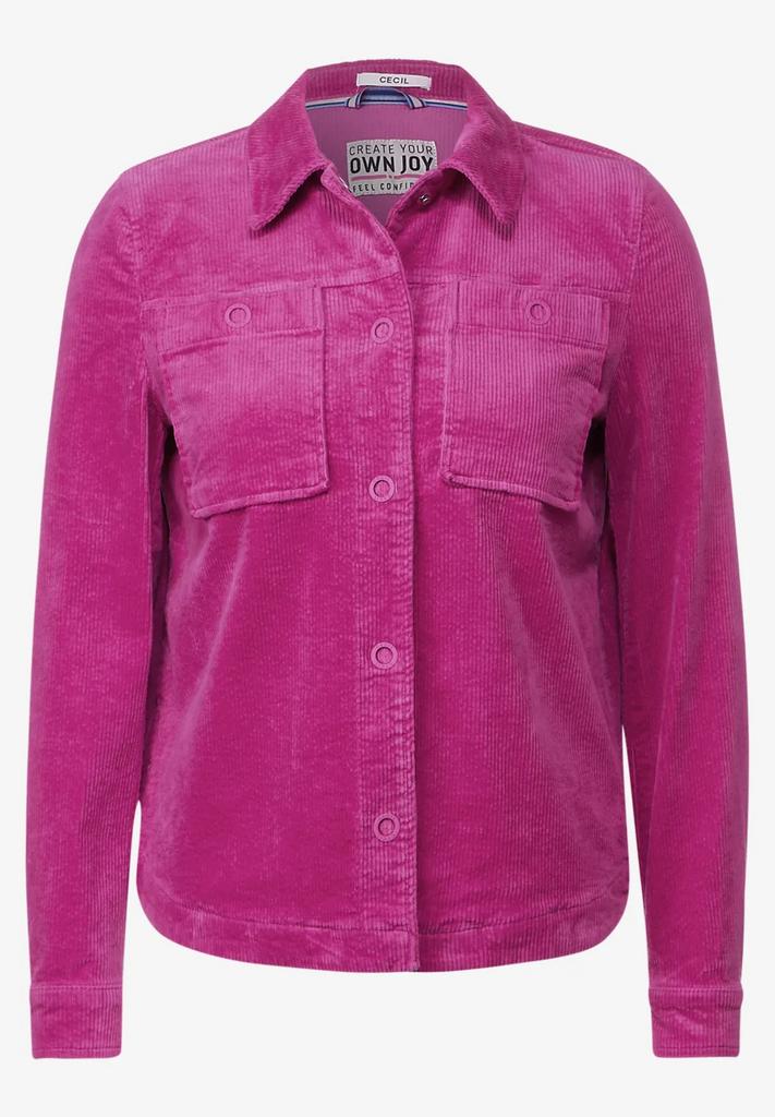 Cecil corduroy jasje - Maat L, Kleding | Dames, Verzenden, Maat 42/44 (L), Zo goed als nieuw, Jasje