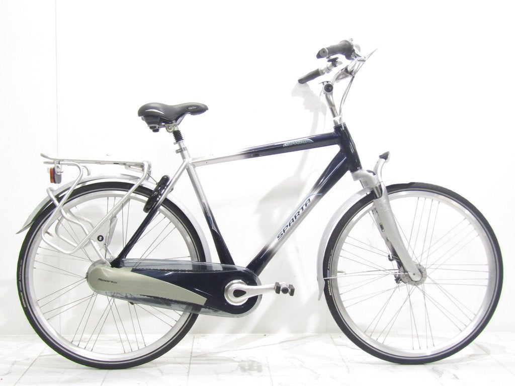 Sparta Amphion grijs heren 57cm 28inch, 57 tot 61 cm, Gebruikt, Sparta, Versnellingen