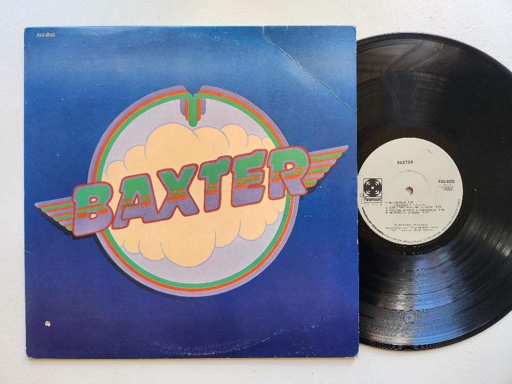 LP Baxter (1973), Gebruikt, Ophalen of Verzenden, 1970 - 1979, 12 inch