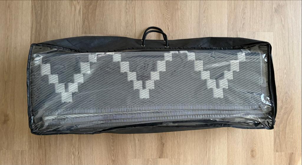 Obelink Patio Mat Diamond 440 x 290 cm tenttapijt, Ophalen, Zo goed als nieuw