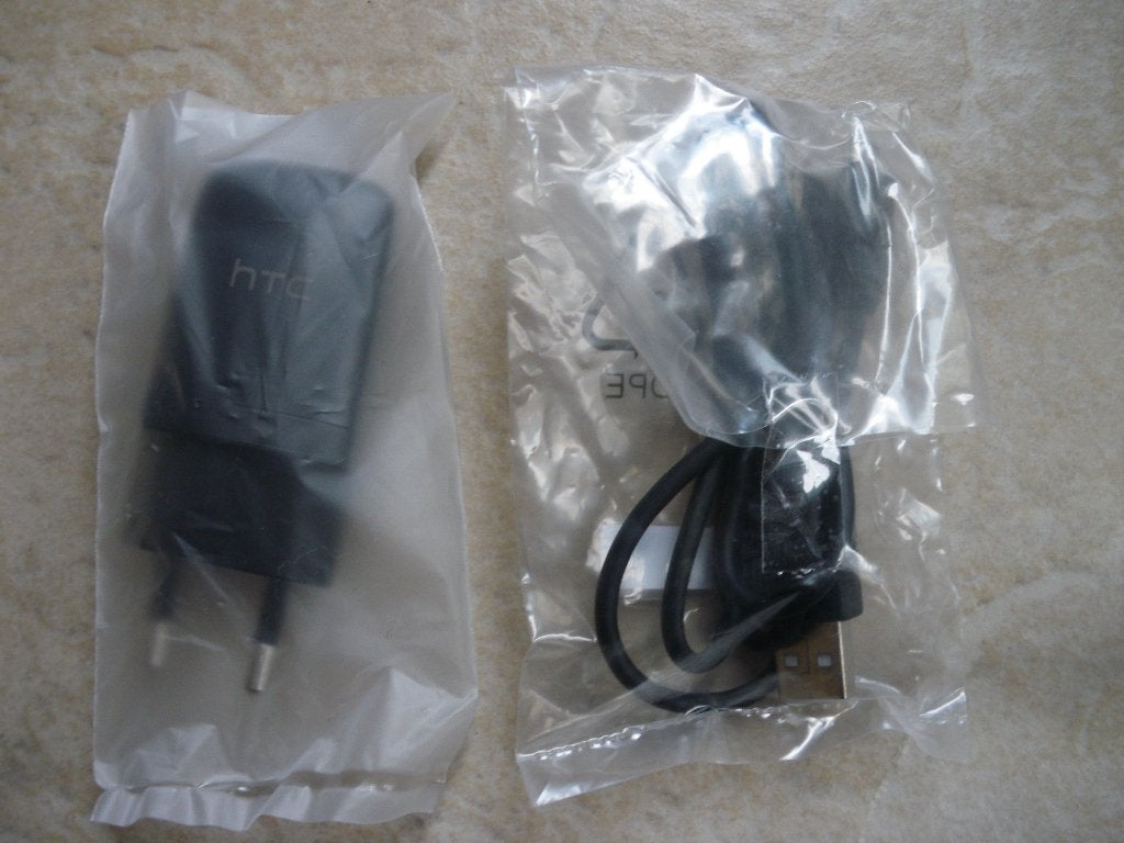 Oplader HTC Desire 310 origineel, Adapter, Nieuw, Micro-USB, Ophalen of Verzenden