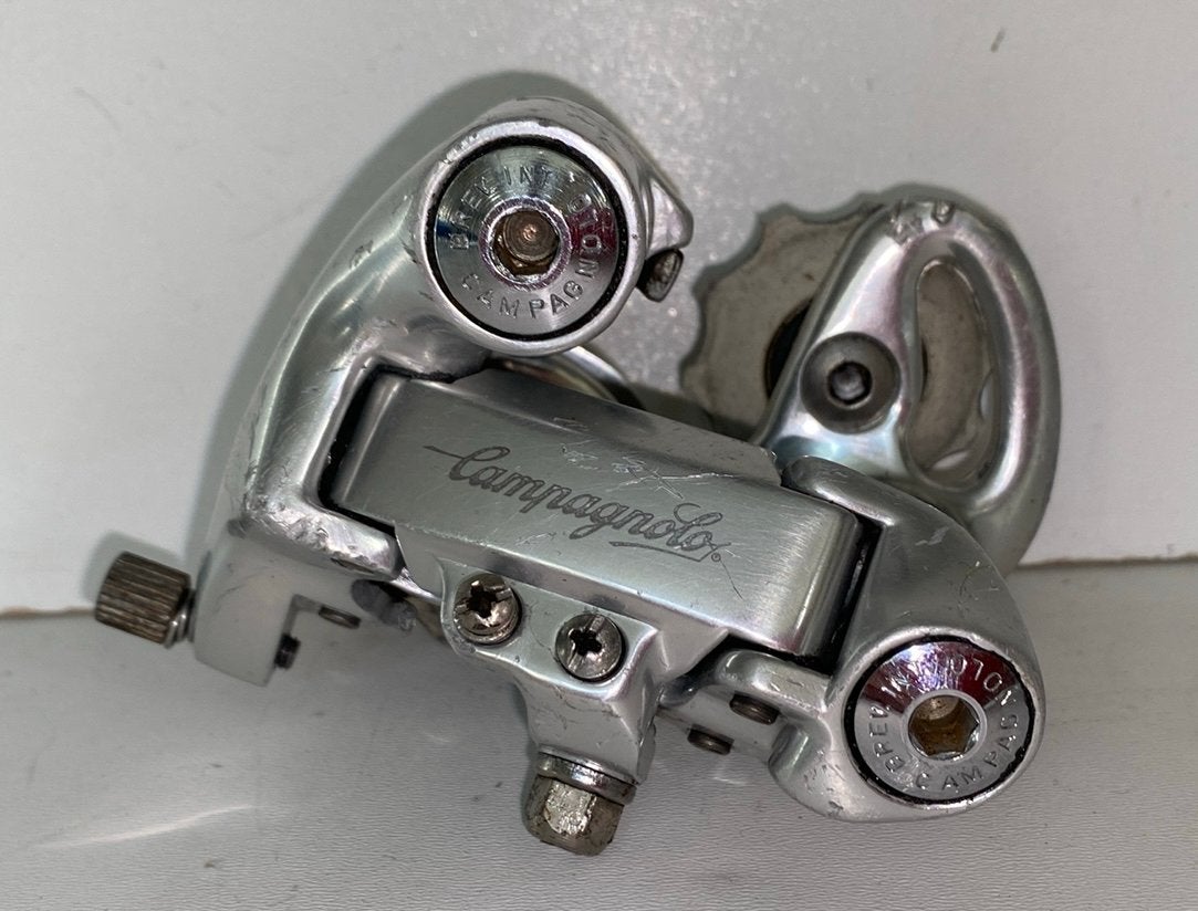 Campagnolo achterderailleur vintage, Ophalen of Verzenden, Zo goed als nieuw, Overige typen