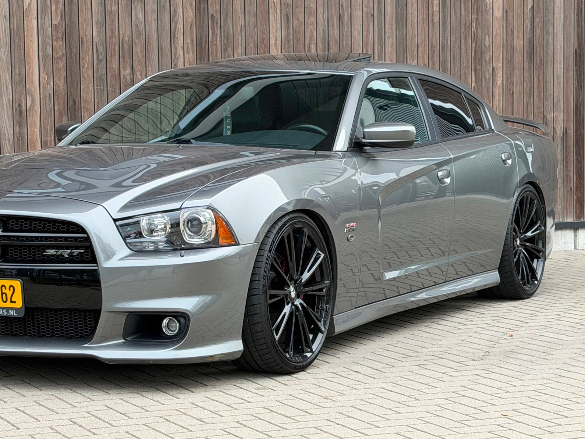 Dodge CHARGER SRT 8 / UNIEK / Memory / H&K / Stoelkoeling /, Automaat, Euro 5, Gebruikt, 1865 kg
