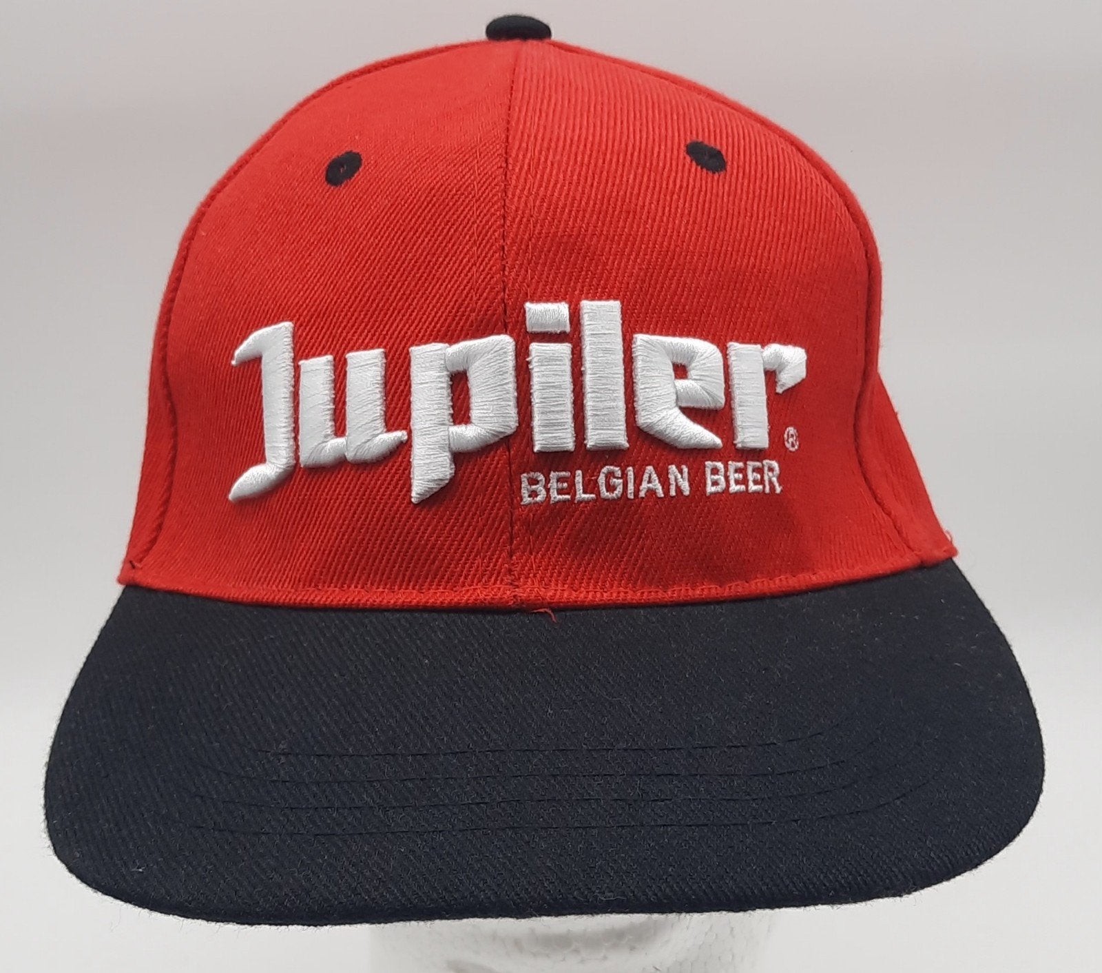 Jupiler Belgian Beer pet / cap, Ophalen of Verzenden, Zo goed als nieuw, Overige typen