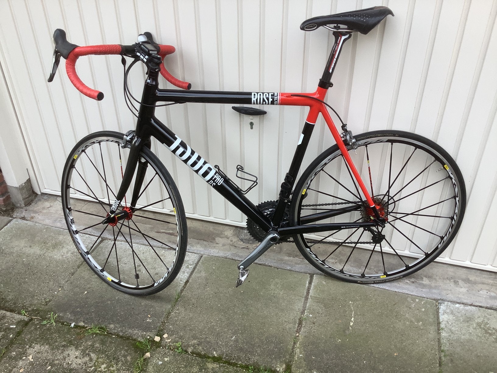 Racefiets: Rose Pro RS 3000, Overige merken, 28 inch, Aluminium, Zo goed als nieuw
