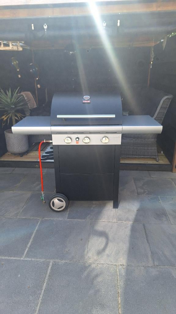gas barbeque  Barbecook Spring 3002, Ophalen, Zo goed als nieuw, Barbecook