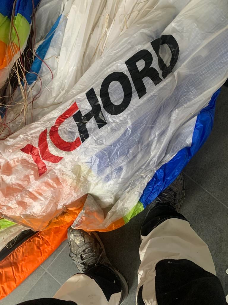Davinci XChord, Ophalen, Zo goed als nieuw, Scherm