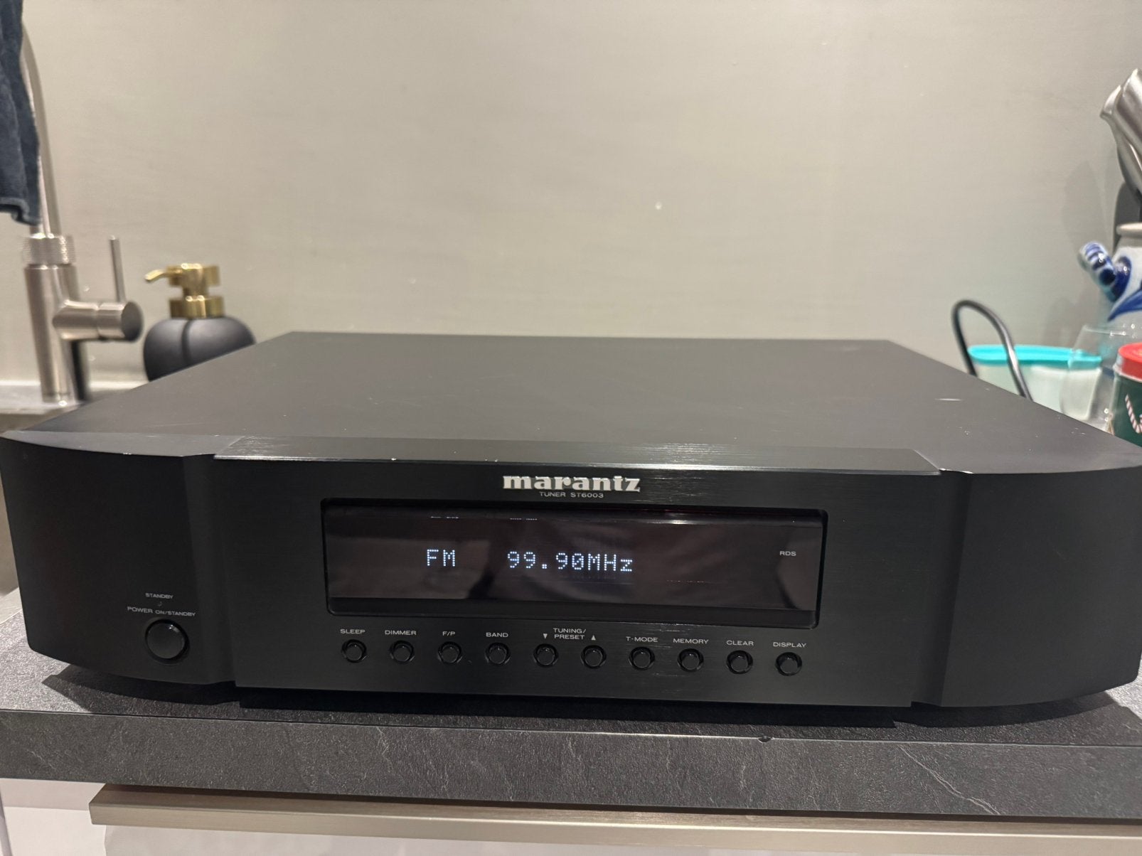 Marantz st6004, Ophalen of Verzenden, Zo goed als nieuw