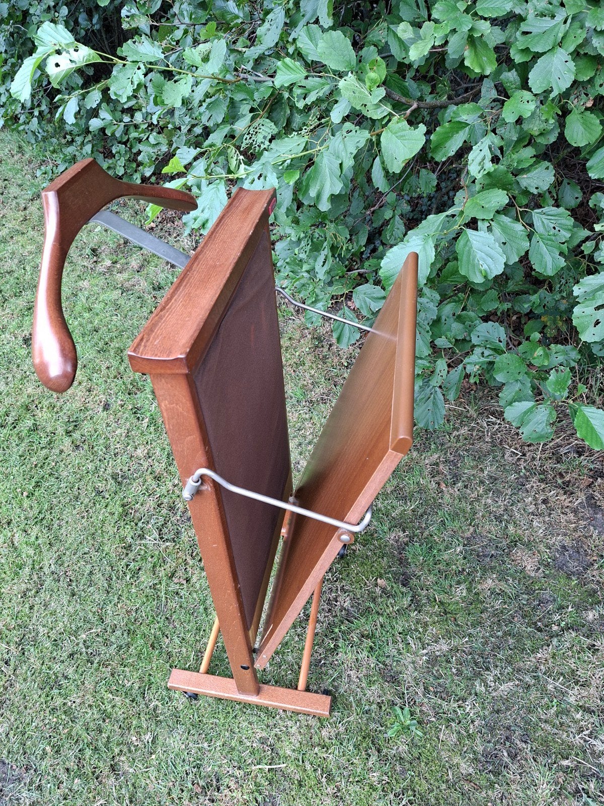 broekpers, Electro Reguitti Valet Stand - Italiaans Design, Ophalen, Gebruikt