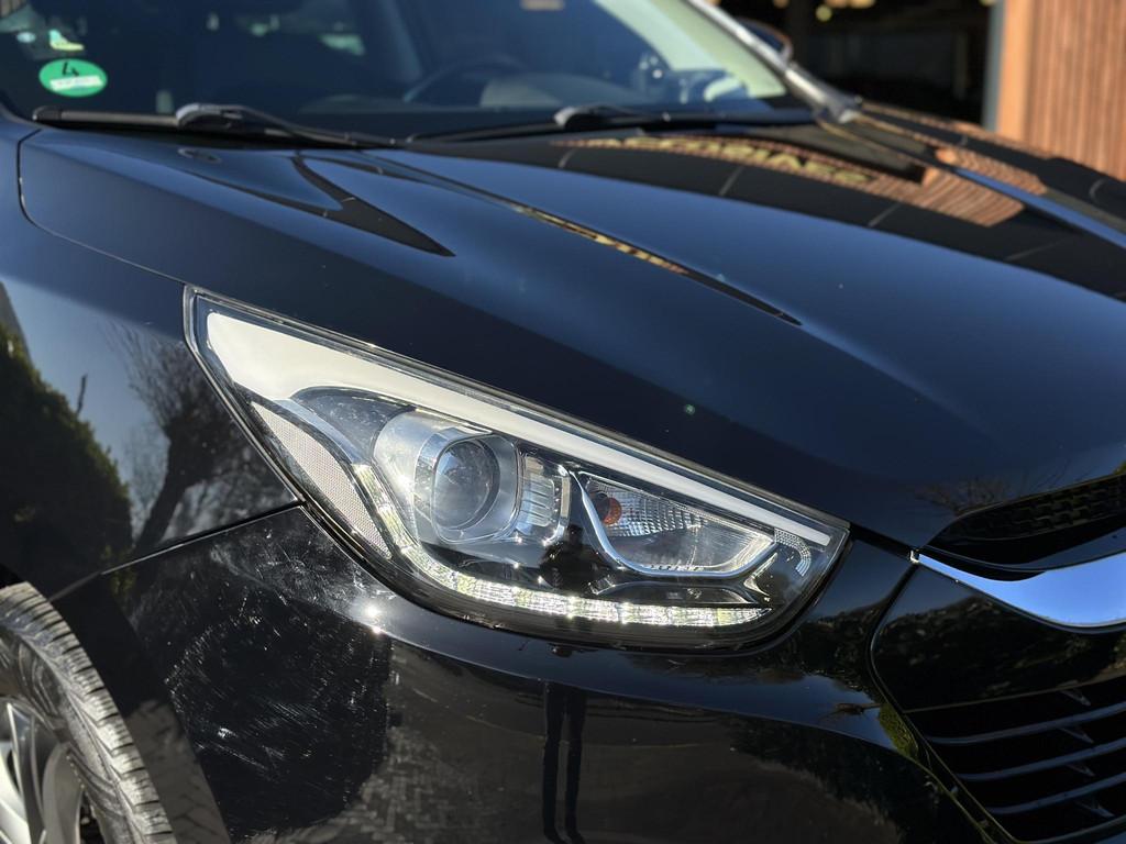 Hyundai ix35 2.0i i-Motion, Euro 5, Gebruikt, 4 cilinders, Verwarming stoelen achter