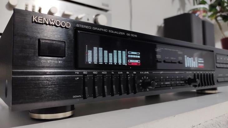 kenwood GE 5010, Ophalen of Verzenden, Gebruikt, Overige merken