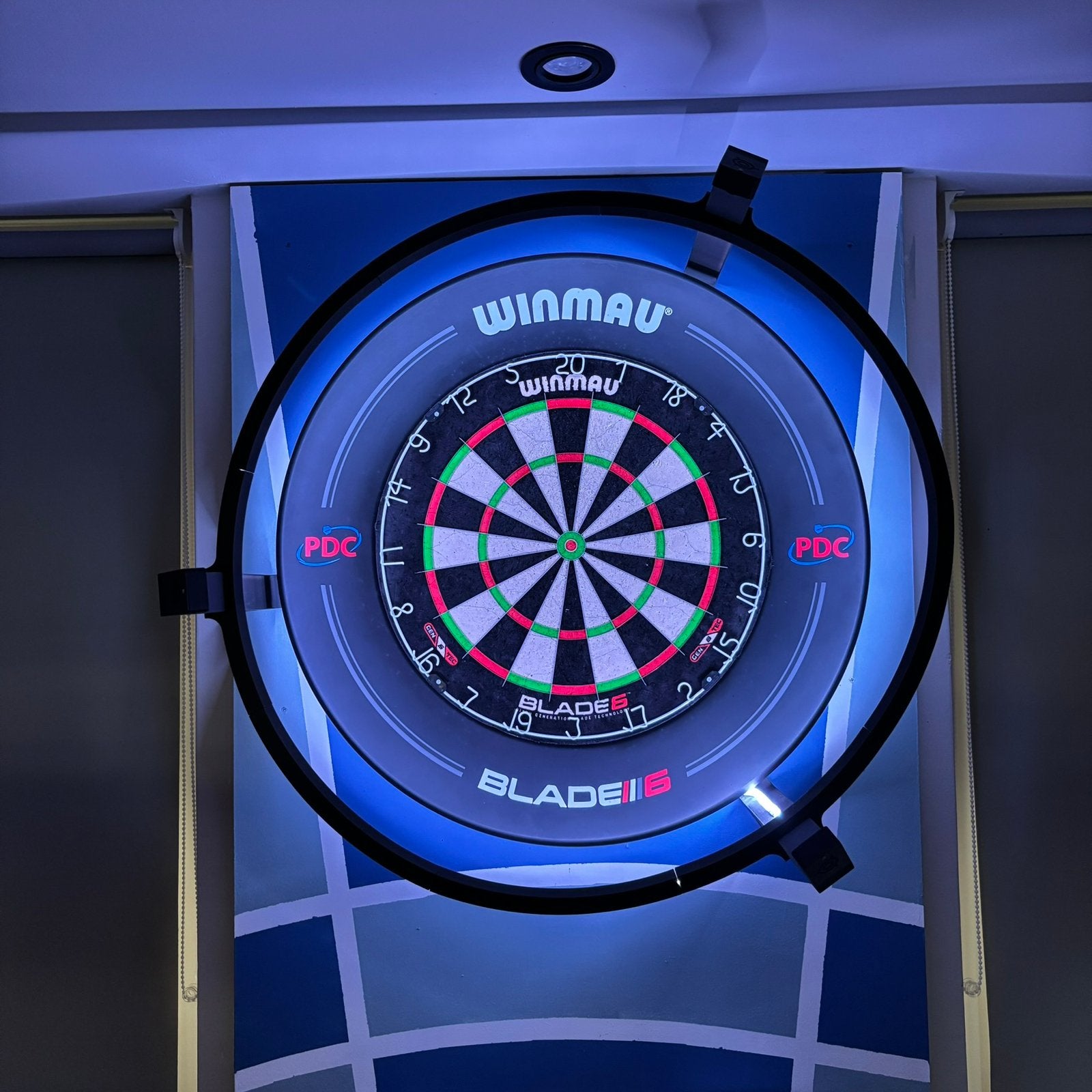 Automatisch Dartscoring systeem, inclusief led ring, Ophalen of Verzenden, Nieuw, Overige typen