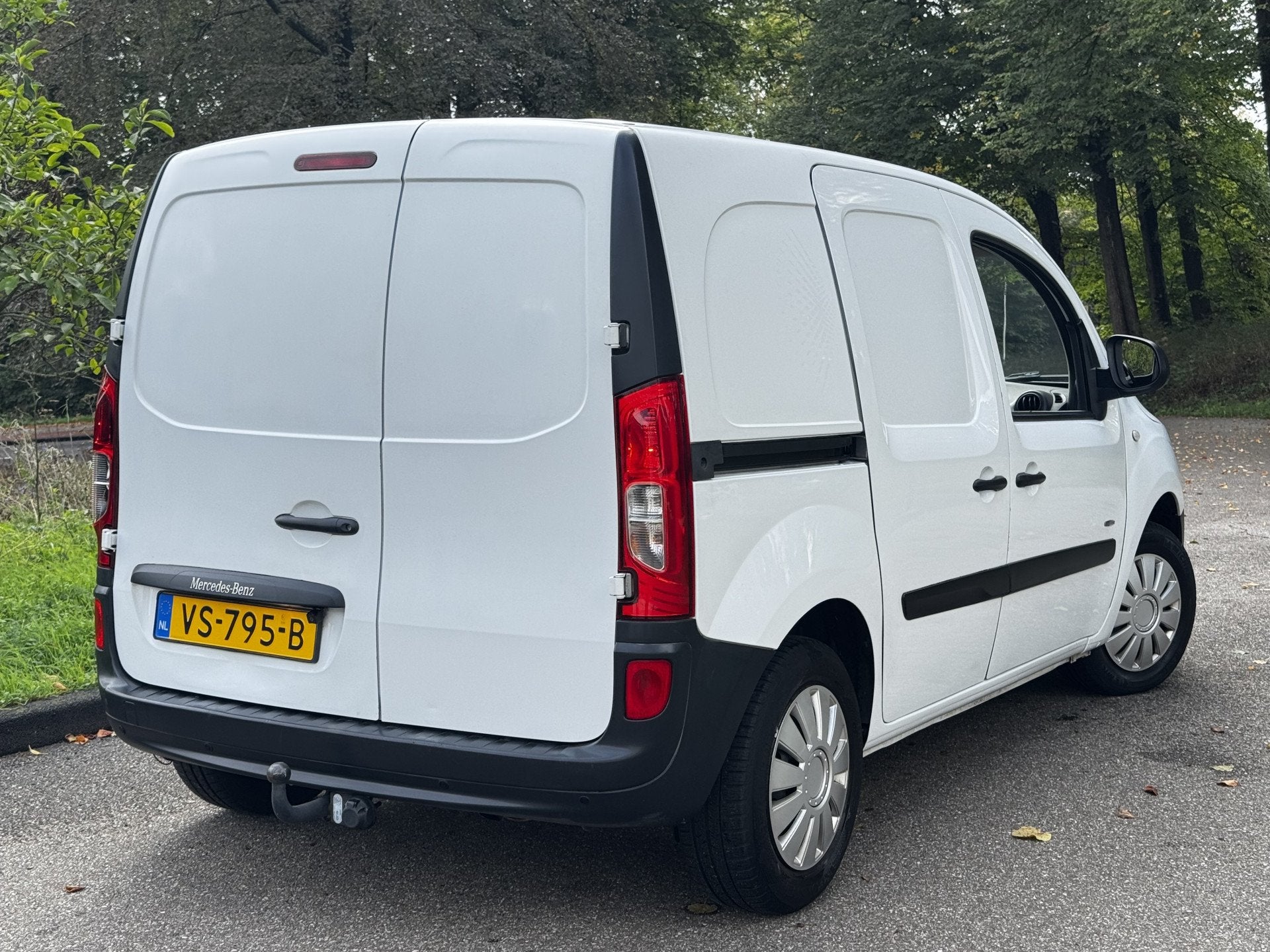 Mercedes-Benz Citan 108 CDI 1:25!, 131.000 km BLUE EFFICIENC, Voorwielaandrijving, Euro 5, Gebruikt, 4 cilinders