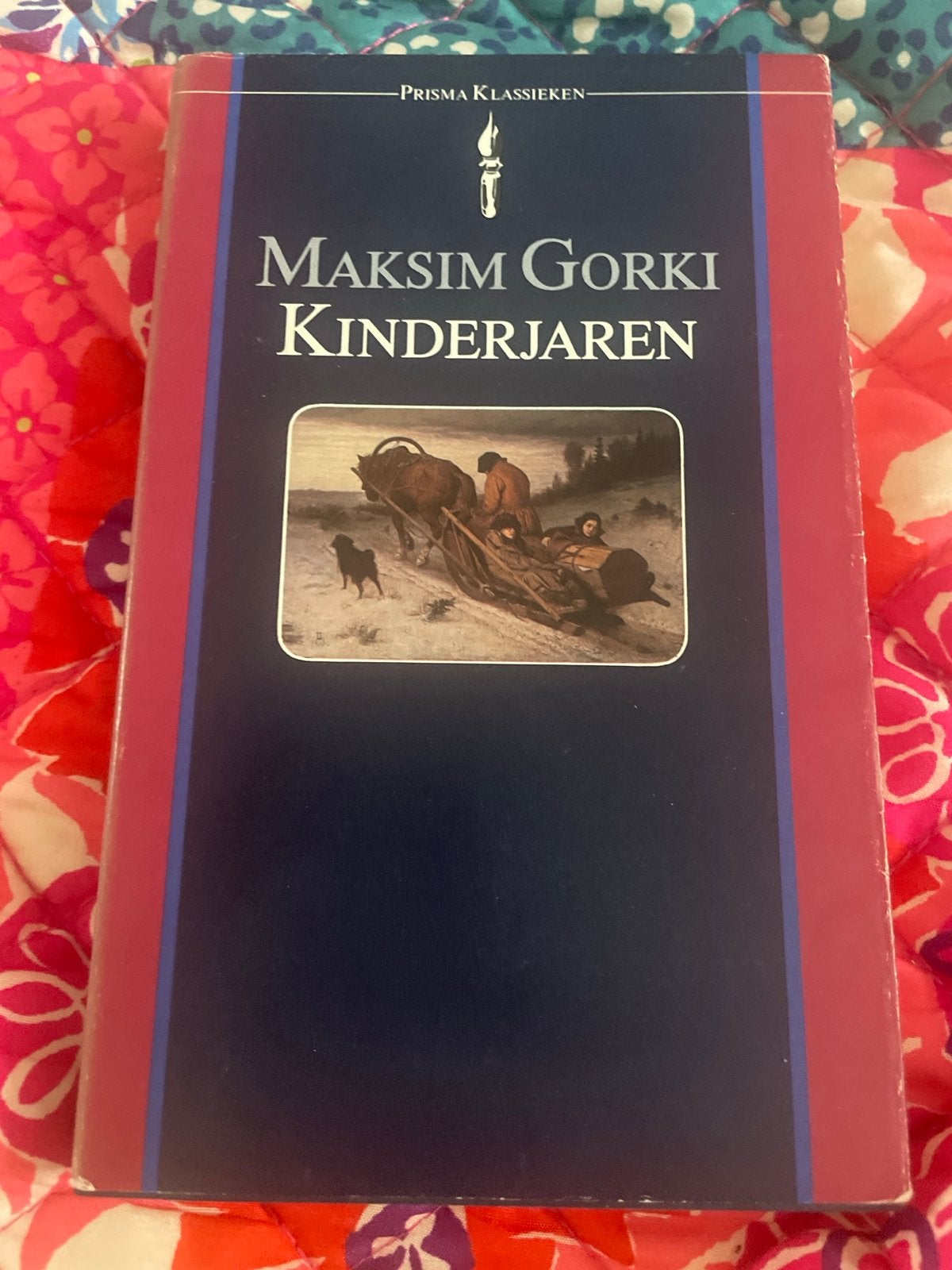 Maksim Gorki - Kinderjaren (Prisma Klassieken), Boeken, Ophalen of Verzenden, Gelezen, Europa overig