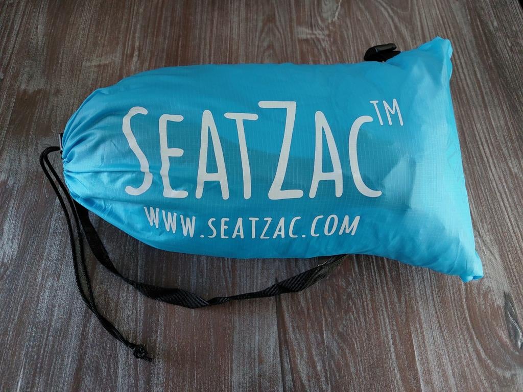 Seatzac helemaal nieuw., Huis en Inrichting, Zitzakken, Verzenden, Nieuw
