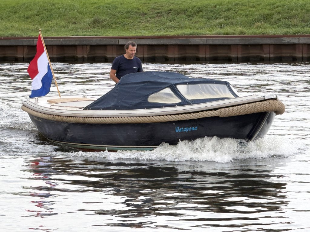 Makma  Vlet 700, Watersport en Boten, 70 cm, Overige brandstoffen, Polyester, 7 m