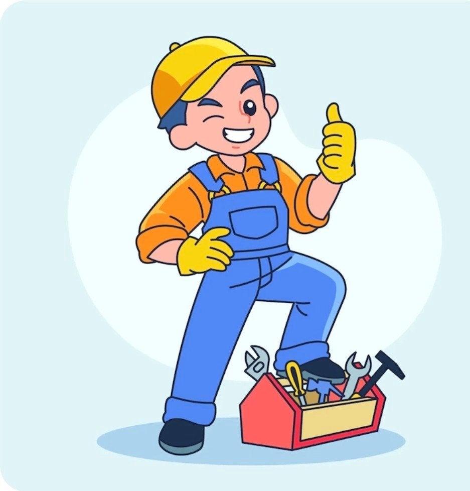klusjesman (Handyman)