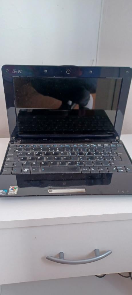 Laptop pc Asus eee seashell 1005ha, Computers en Software, Windows Laptops, HDD, Qwerty, 11 inch, Ophalen of Verzenden