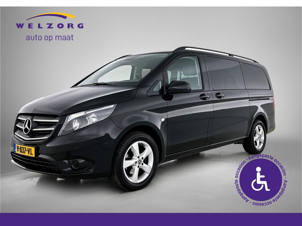 Mercedes-Benz Vito 116 CDI Lang DC Comfort Rolstoelbus, Auto's, Automaat, 12 maanden, Euro 6, 4 cilinders