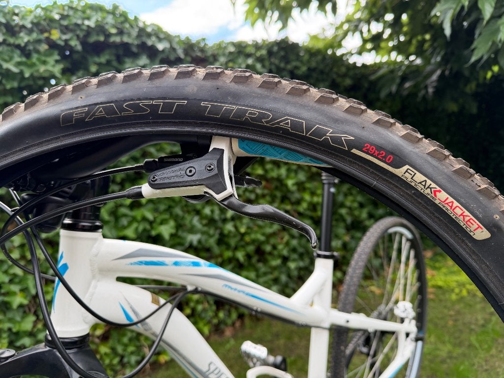 Foto 6 van Specialized Myka mountainbike ATB gravel
