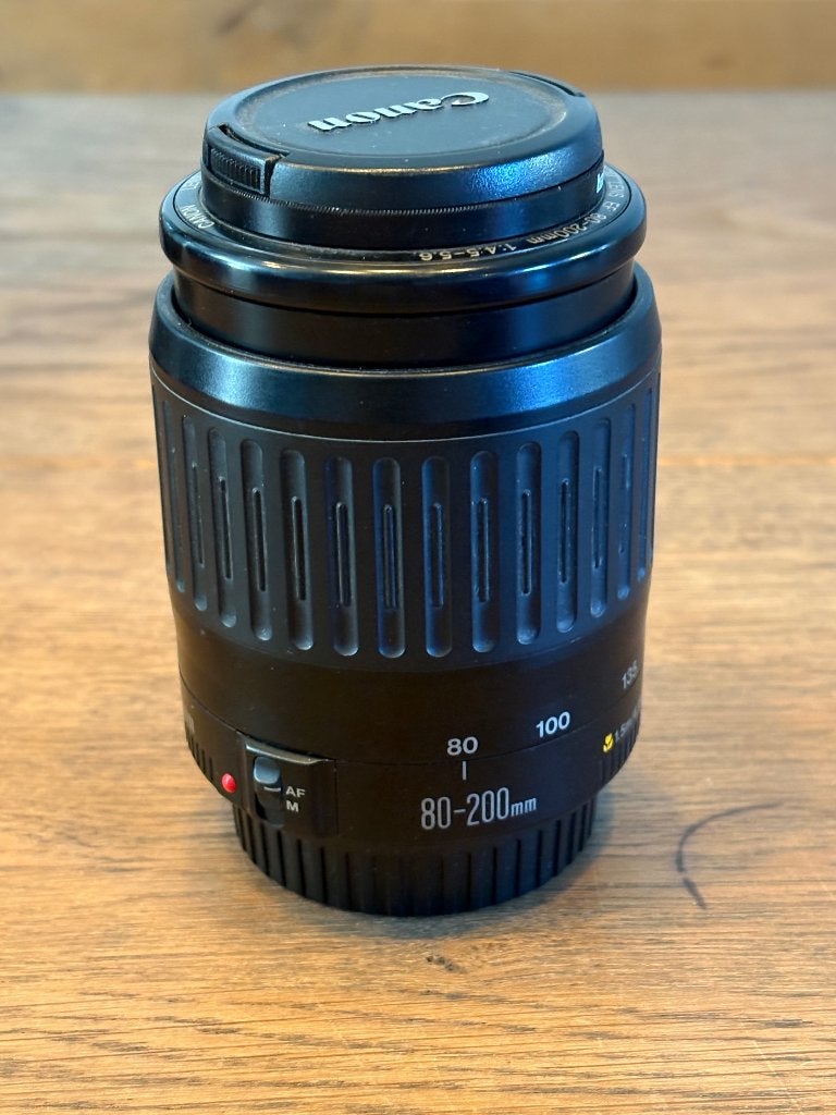 Canon EF 80-200mm lens, Audio, Tv en Foto, Gebruikt, Canon, Canon EF, Telelens