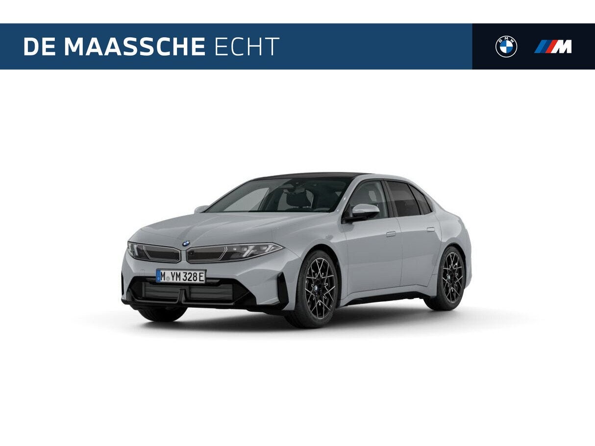 BMW i3 50 xDrive M Sport / Panoramadak / Trekhaak / M Multif