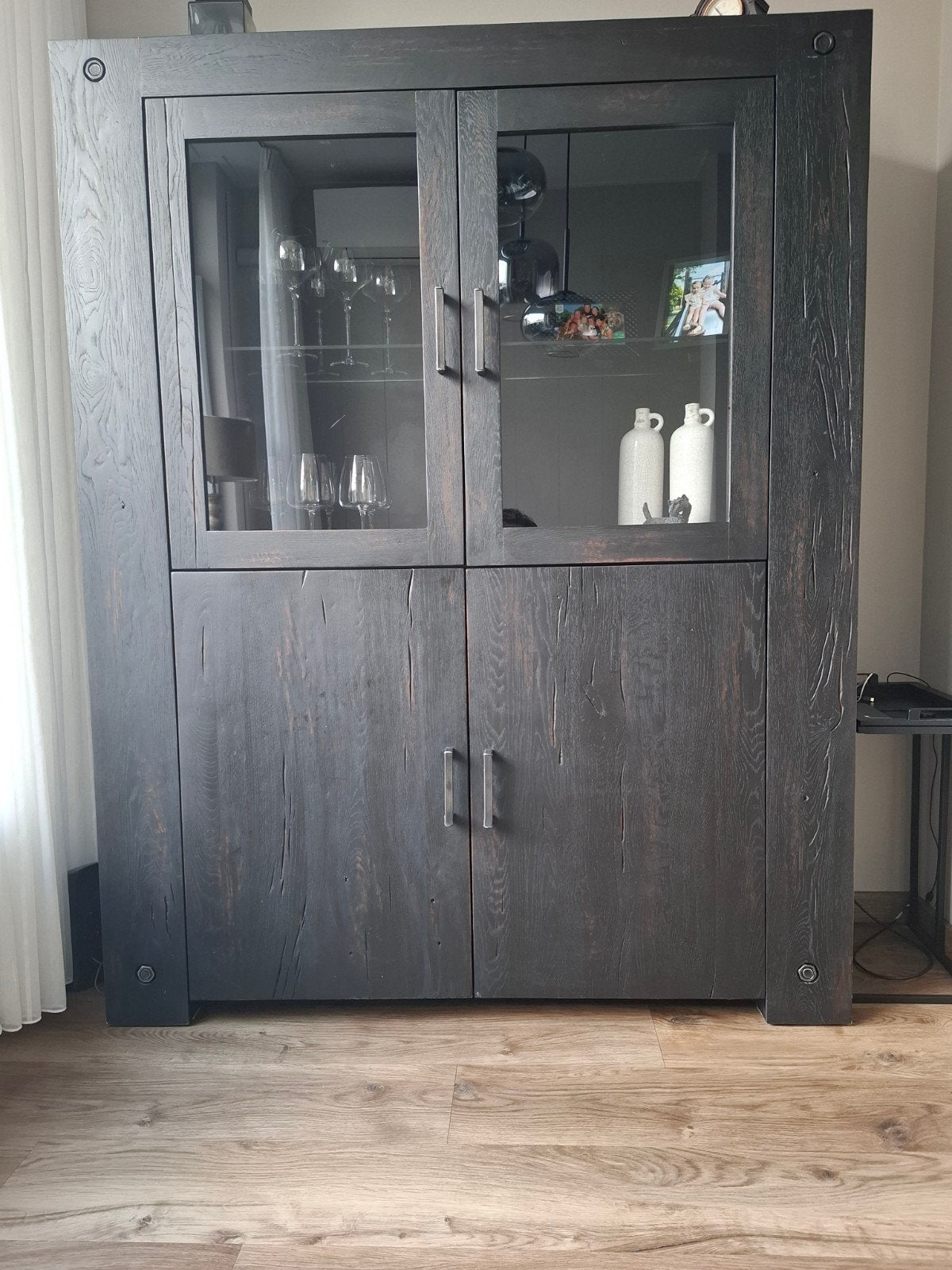 kast, Ophalen, Met plank(en), 100 tot 150 cm, 150 tot 200 cm