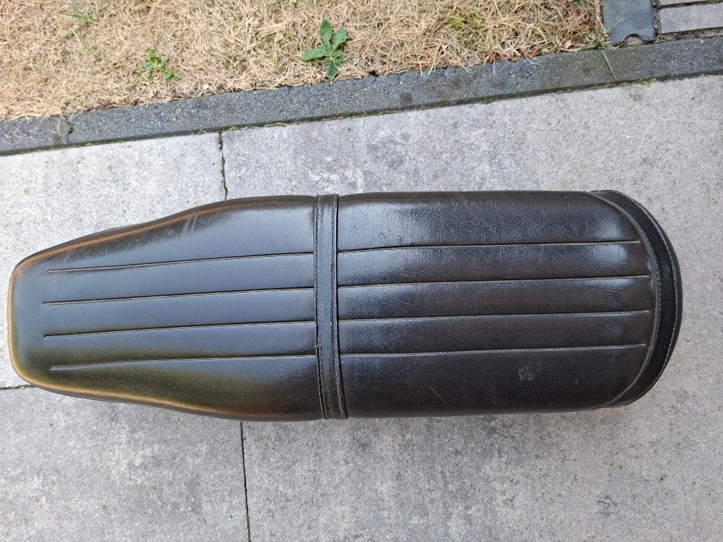 Zadel buffeltank, Fietsen en Brommers, Ophalen of Verzenden, Zadel