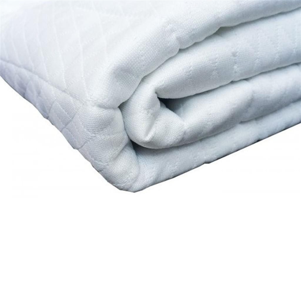 Matras Hoezen – Tijk, Wit, Dekbedovertrek, Ophalen of Verzenden, Nieuw
