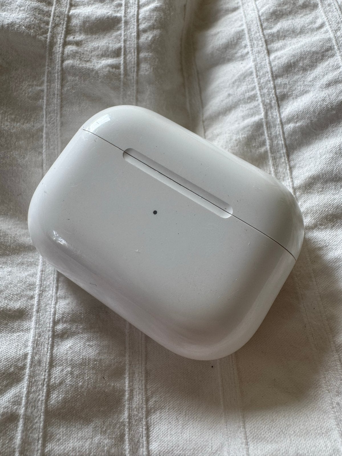 Apple Airpods Pro 2 lightning case, Audio, Tv en Foto, In-ear, Bluetooth, Ophalen of Verzenden, Zo goed als nieuw