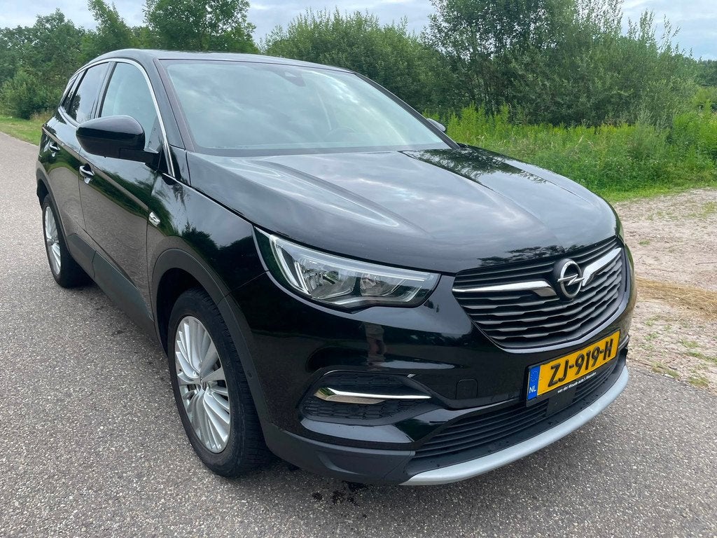 Opel Grandland X 1.5 CDTi Business Executive, Auto's, Opel, 730 kg, Gebruikt, Euro 6, 4 cilinders