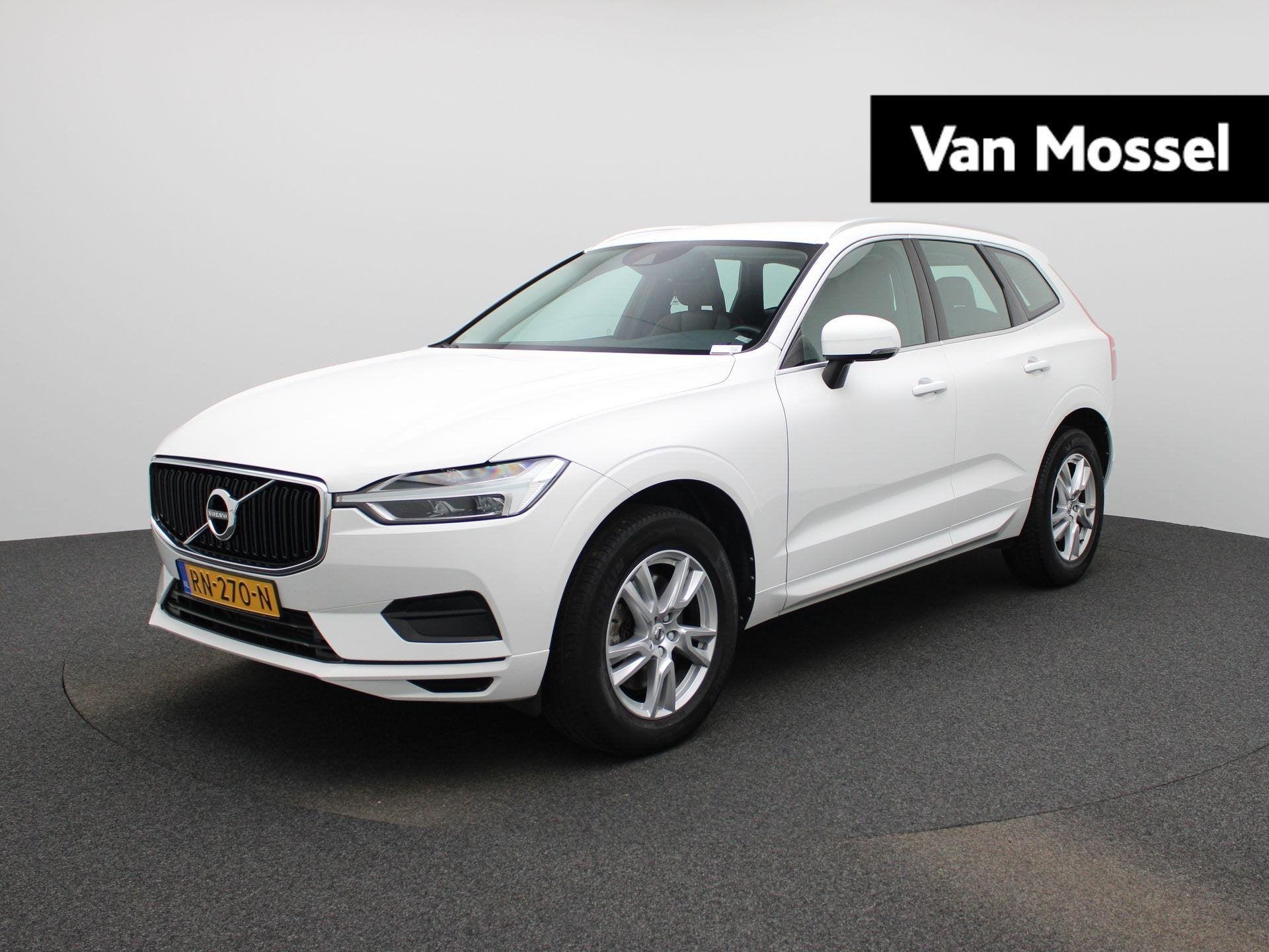Volvo XC60 2.0 T5 Momentum | Automaat | Apple Carplay / Andr, Auto's, 12 maanden, Gebruikt, Euro 6, 4 cilinders