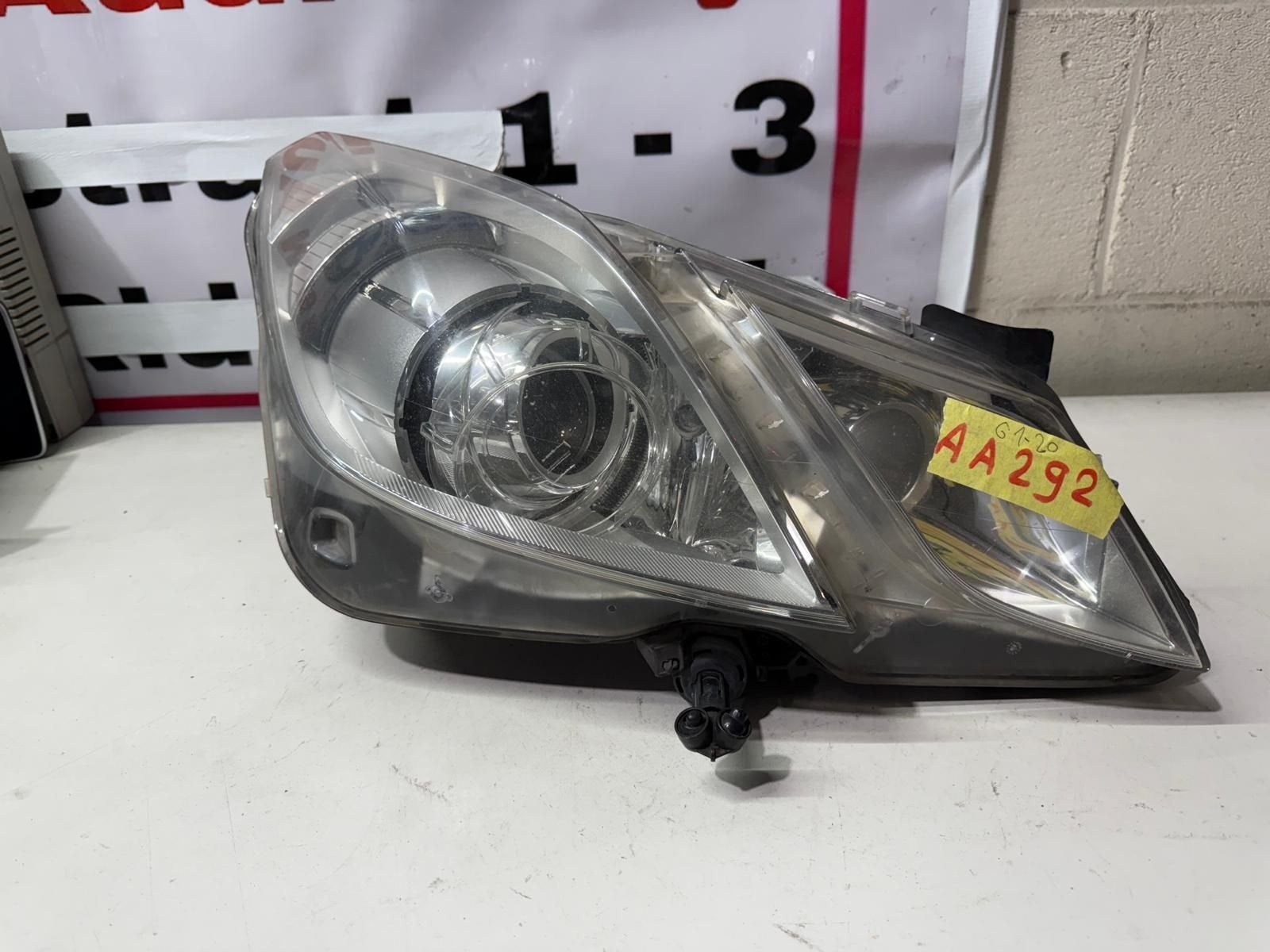Mercedes-Benz E C207 W207 koplamp, Auto-onderdelen, Verlichting, Gebruikt, -, -, Ophalen of Verzenden
