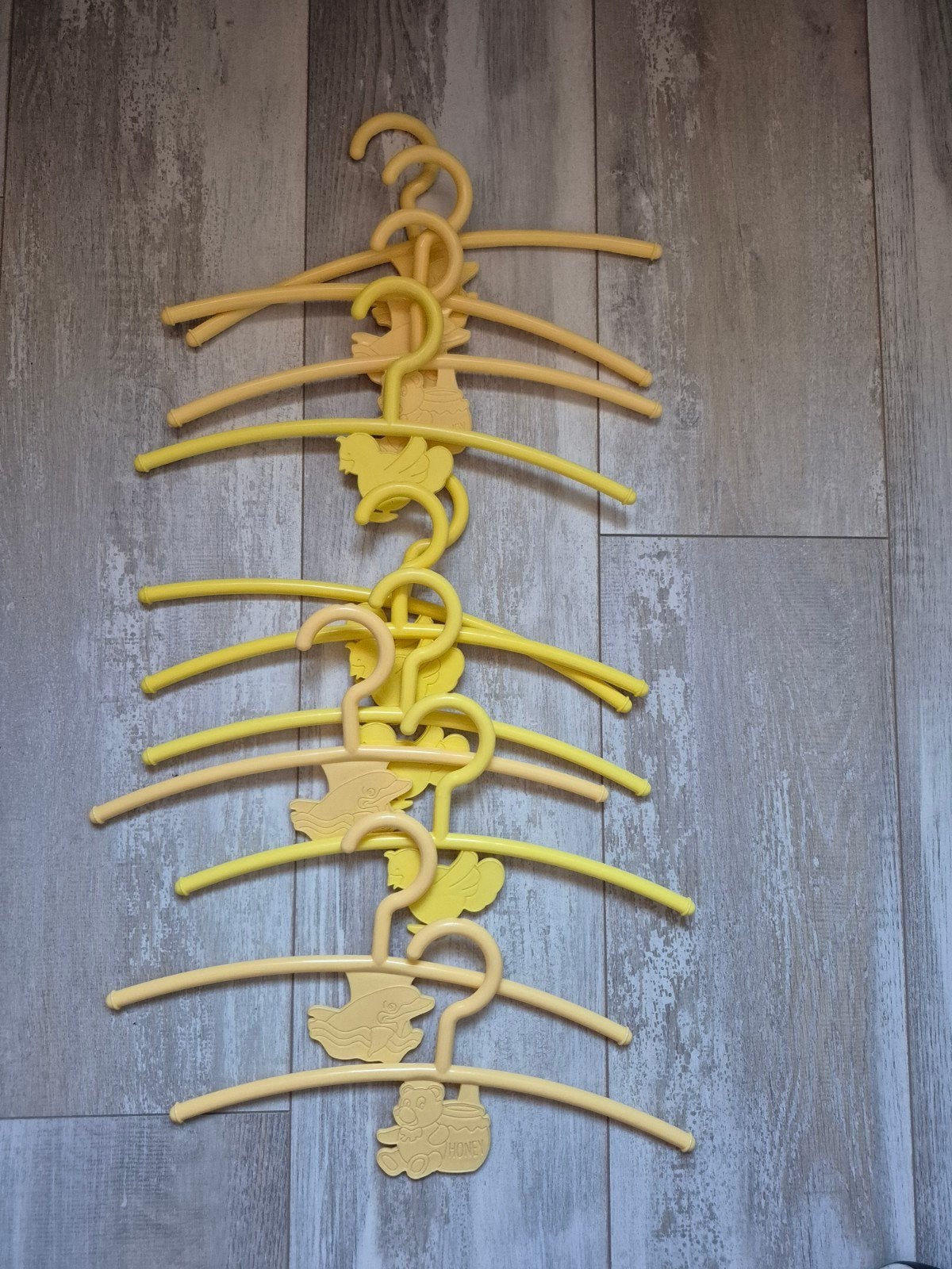 Babyhangers kinderhangers, Ophalen of Verzenden, Zo goed als nieuw, Jongen of Meisje