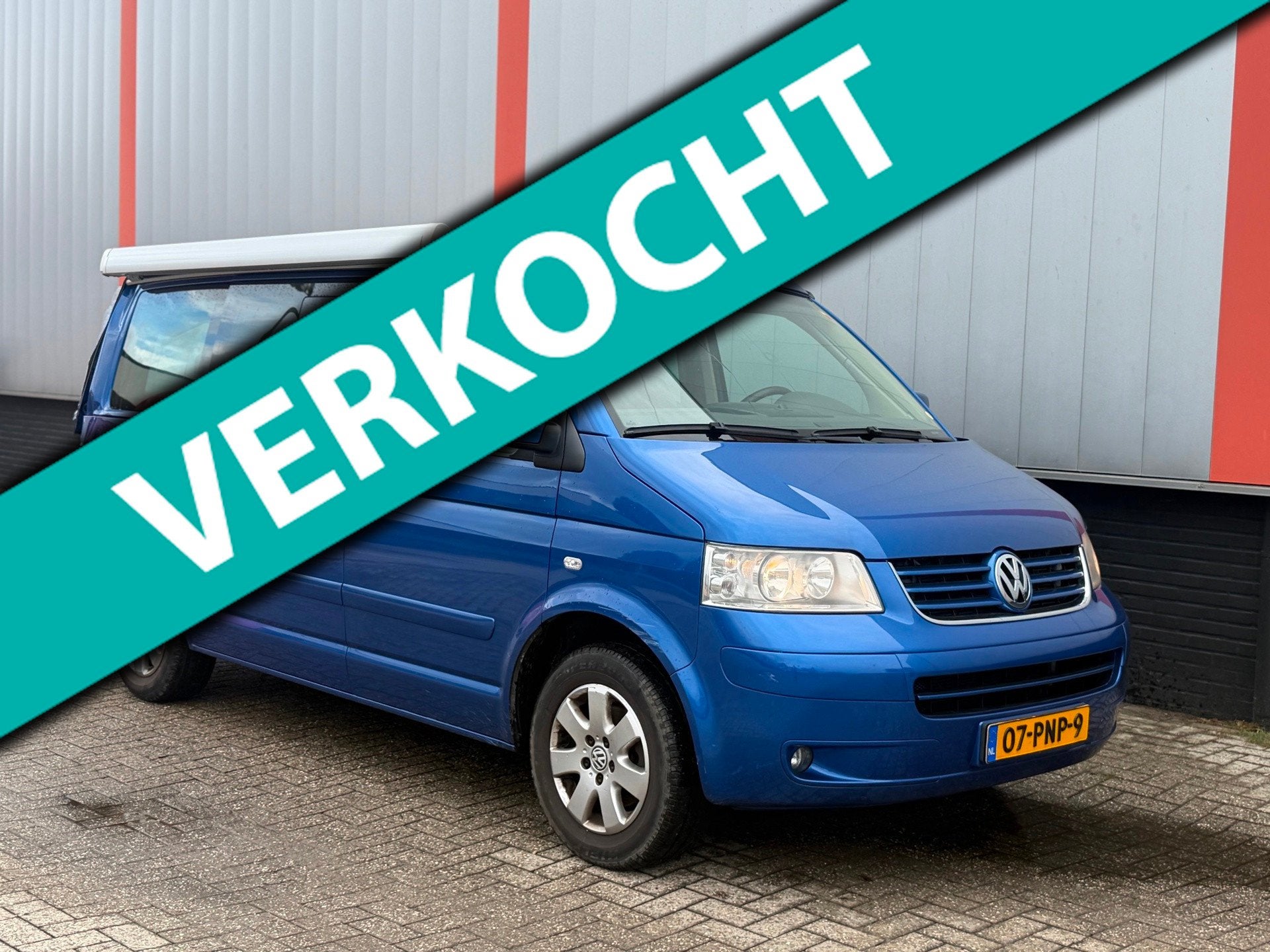 Volkswagen CALIFORNIA, Caravans en Kamperen, Campers, Volkswagen, Bedrijf, Diesel