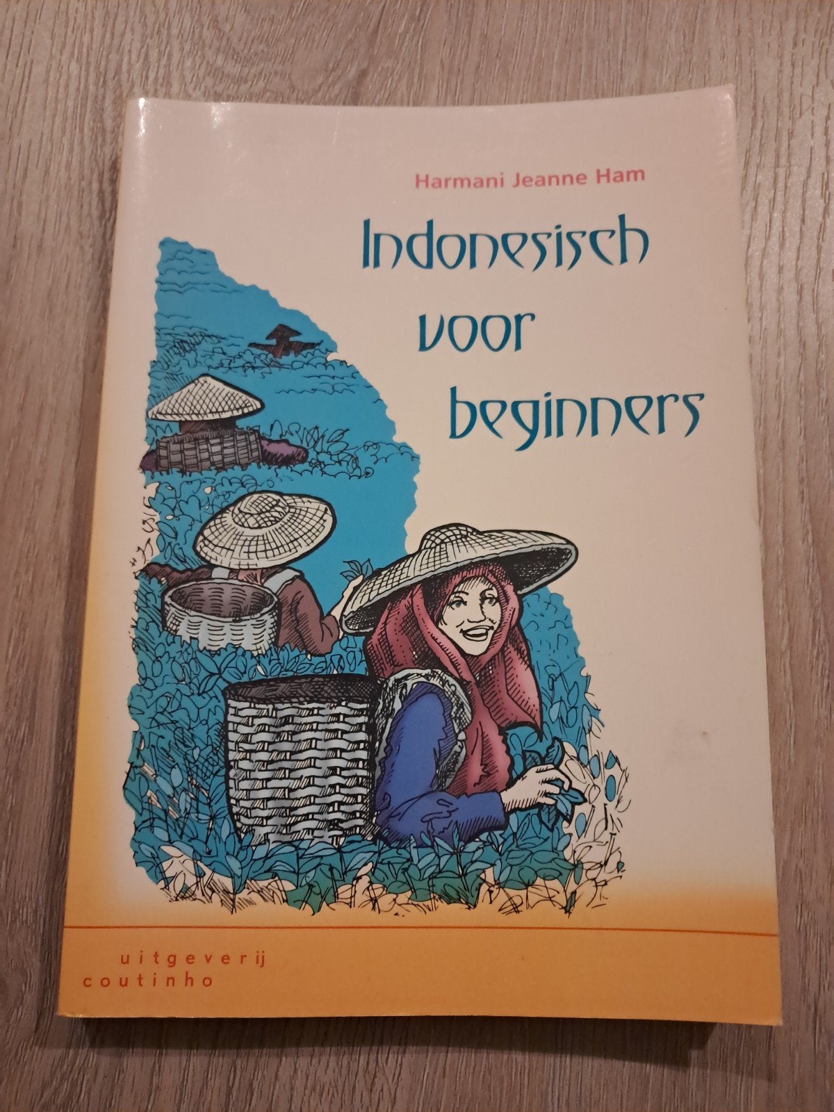 E5 Indonesisch voor beginners - Harmani Jeanne Ham, Harmani Jeanne Ham, Non-fictie, Nederlands, Ophalen of Verzenden