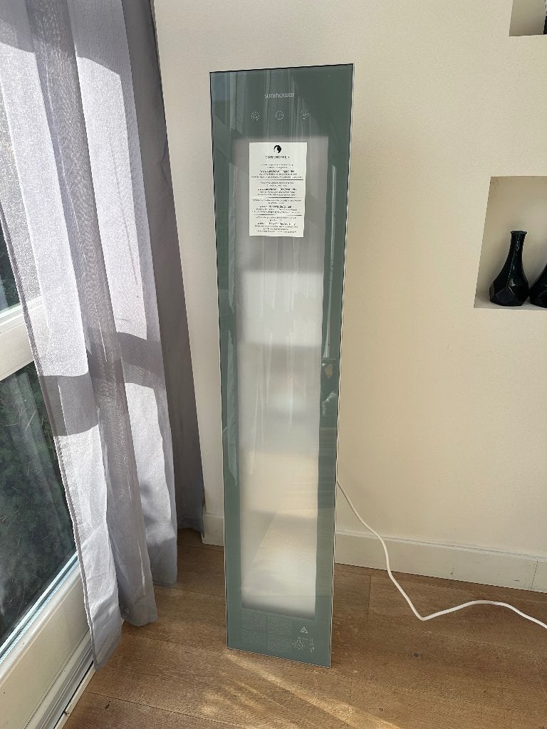Sunshower Combi Opbouw Infrarood & UV. Nieuw uit de doos., Ophalen, Nieuw, Overige typen