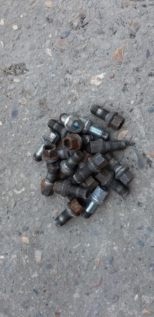 Set wielbouten Passat 2001, Auto diversen, Overige Auto diversen, Ophalen of Verzenden