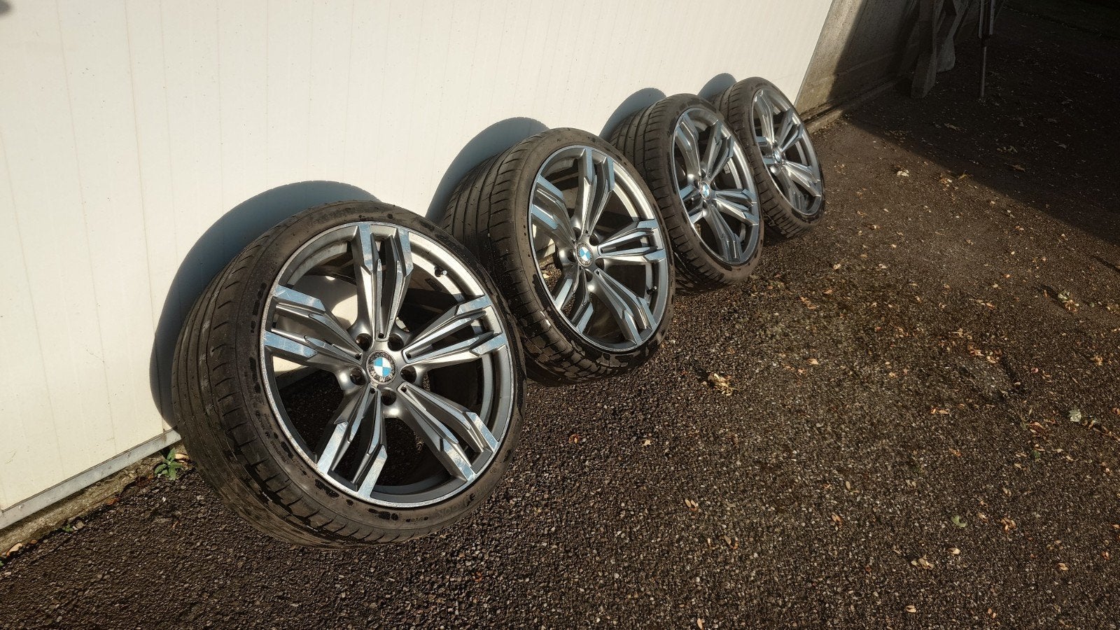 Orginele 433 M velgen 20inch BMW (lees beschrijving), Ophalen