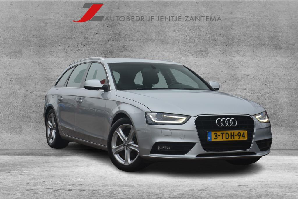 Audi A4 Avant 1.8 TFSI Business Edition | Navigatie | Xenon, Stof, Gebruikt, 4 cilinders, 1505 kg