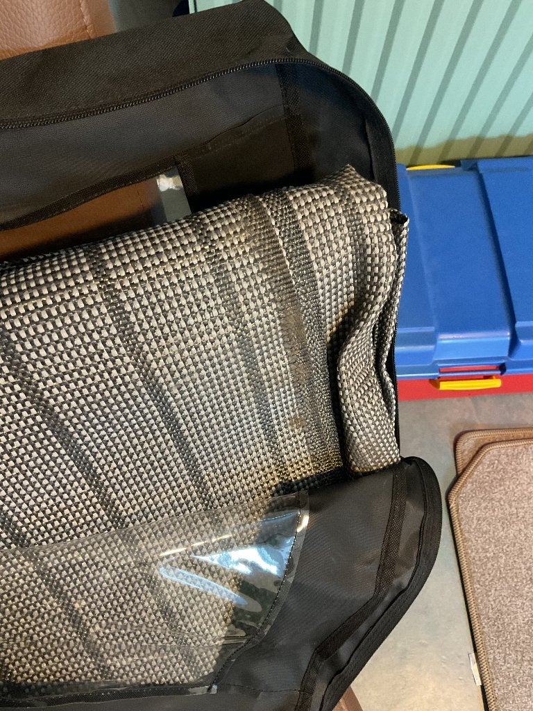 Tenttapijt Walker Jolax 250 x 560, Ophalen of Verzenden, Zo goed als nieuw