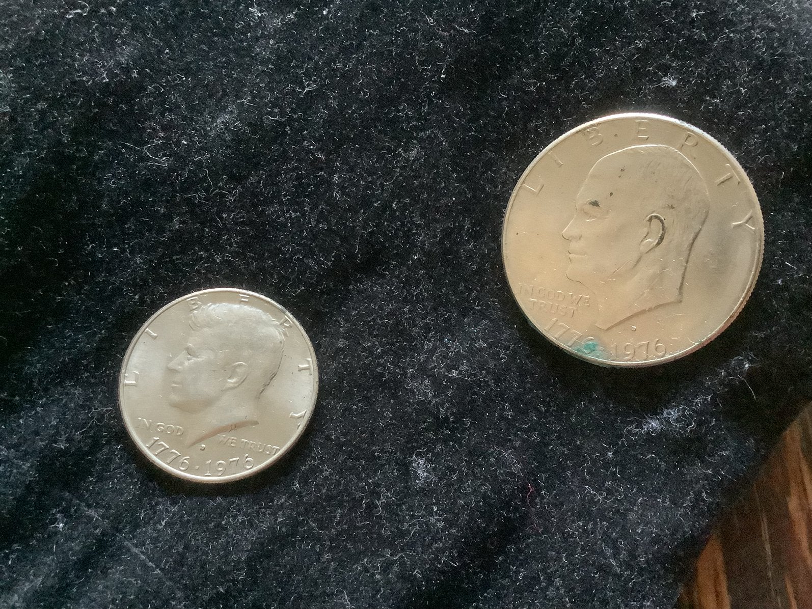 Dollar, Postzegels en Munten, Ophalen, Overig, Losse munt