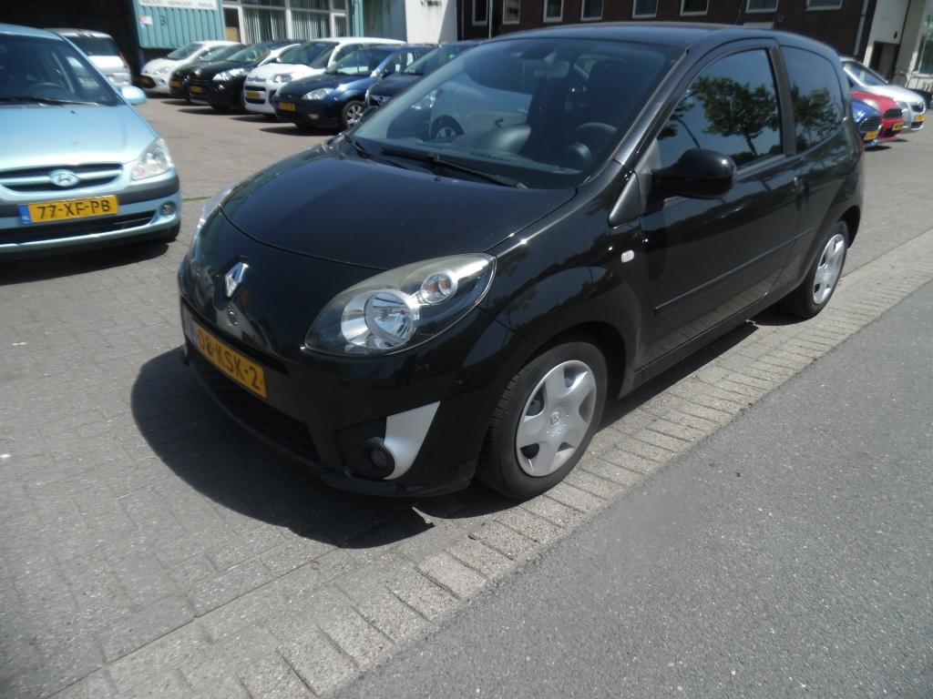 Renault Twingo apk 1.27 1.2-16V Dynamique airco (bj 2010), Auto's, Renault, Bedrijf, Te koop, Twingo, ABS, Airbags, Airconditioning