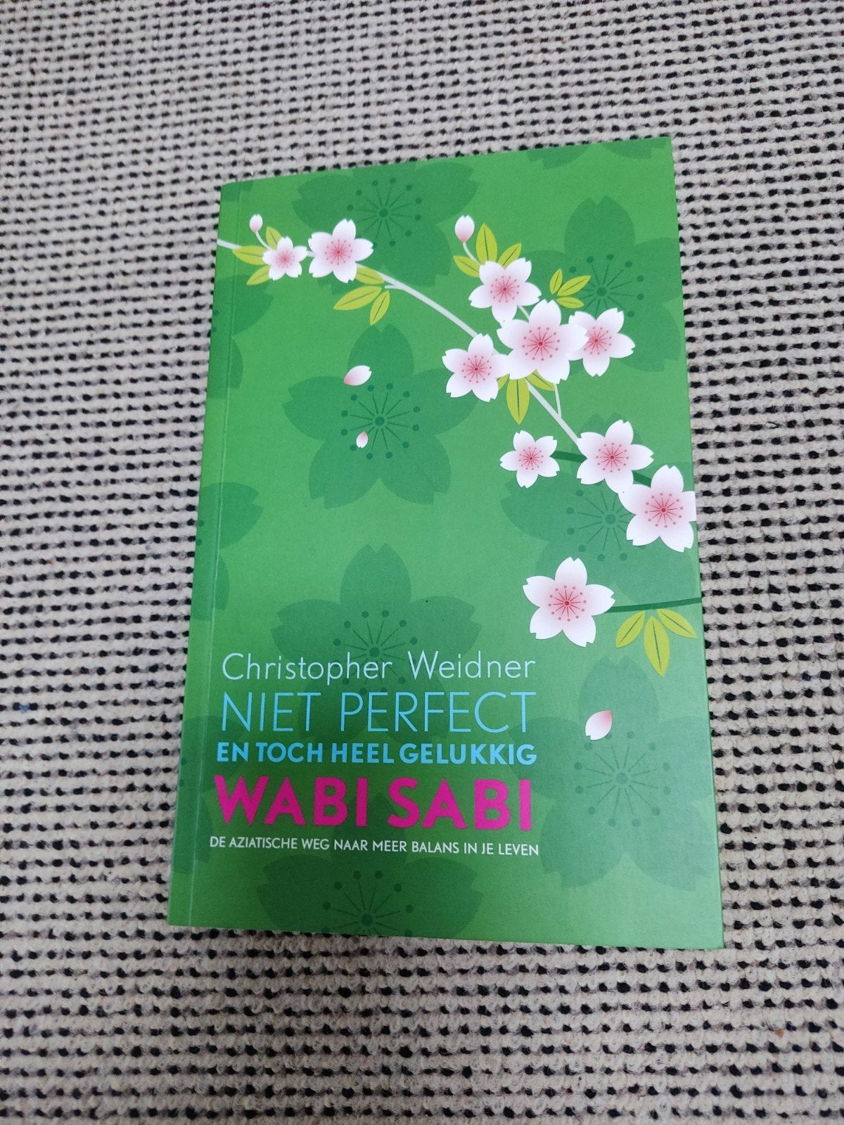 Wabi Sabi: De Japanse kunst van een gelukkig leven, Ophalen of Verzenden, Zo goed als nieuw, Robyn Griggs Lawrence, Nederland