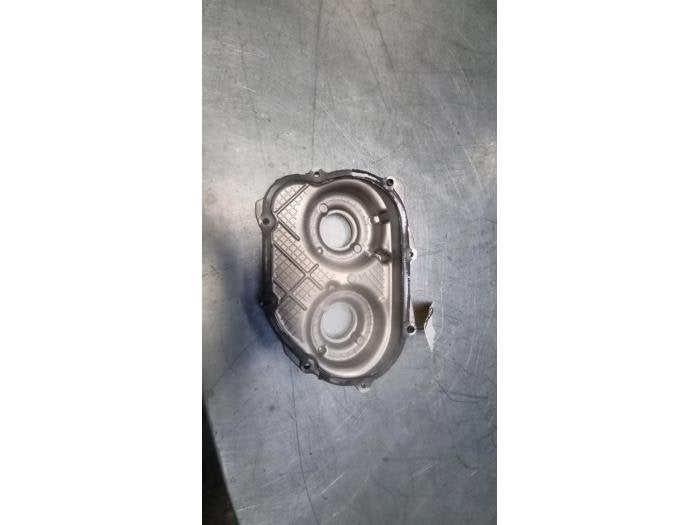 Distributiedeksel van een Audi S4, Gebruikt, -, -, -