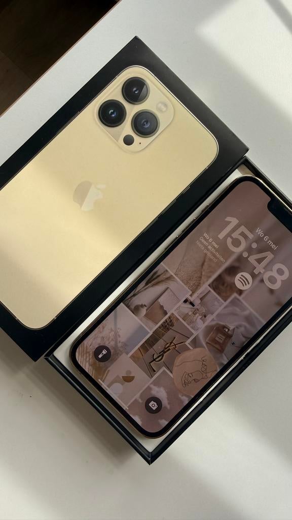 iPhone 13 Pro 128GB - 77% batterijconditie, Telecommunicatie, Mobiele telefoons | Apple iPhone, Ophalen, IPhone 13 Pro, Zonder simlock